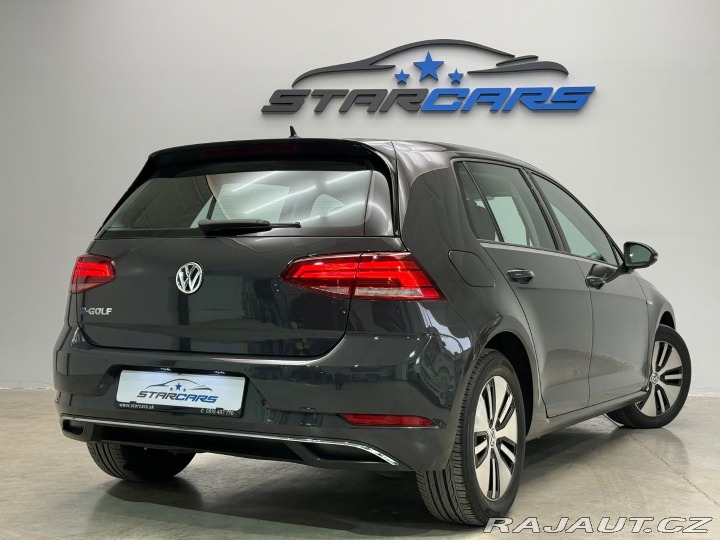 Volkswagen Golf e- 100kW /136 PS _SOH 94 2017