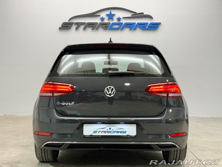 Volkswagen Golf e- 100kW /136 PS _SOH 94 2017