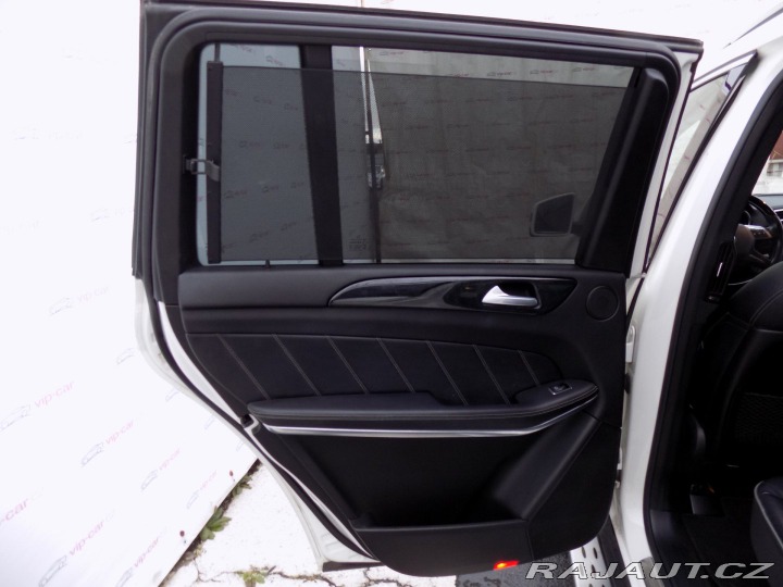 Mercedes-Benz GL 500/4-M/PANO/Full-LED/ 2013