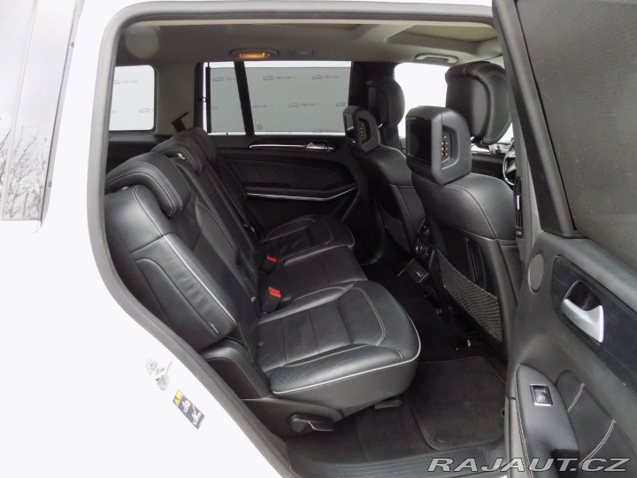 Mercedes-Benz GL 500/4-M/PANO/Full-LED/ 2013