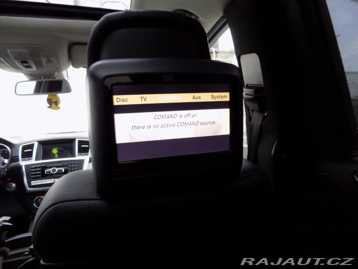 Mercedes-Benz GL 500/4-M/PANO/Full-LED/ 2013