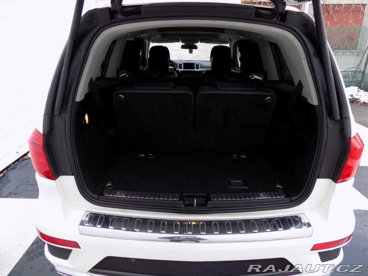 Mercedes-Benz GL 500/4-M/PANO/Full-LED/ 2013