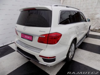 Mercedes-Benz GL 500/4-M/PANO/Full-LED/ 2013