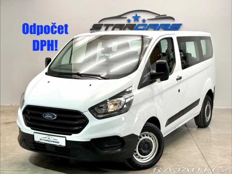 Ford Transit Custom 2.0 TDCi EcoBlue 9.miest