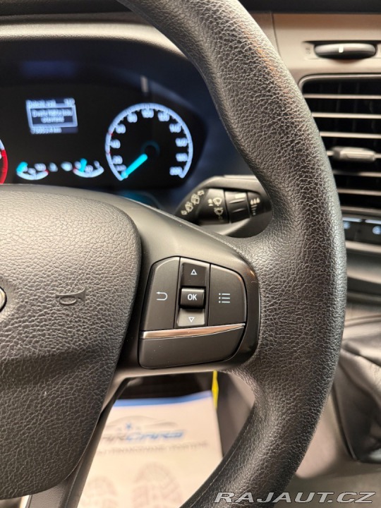 Ford Transit Custom 2.0 TDCi EcoBlue 9.miest 2021