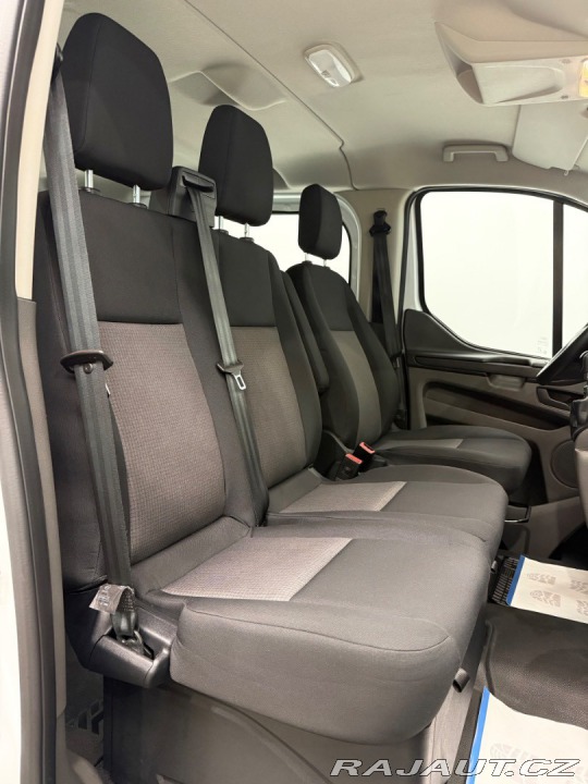 Ford Transit Custom 2.0 TDCi EcoBlue 9.miest 2021