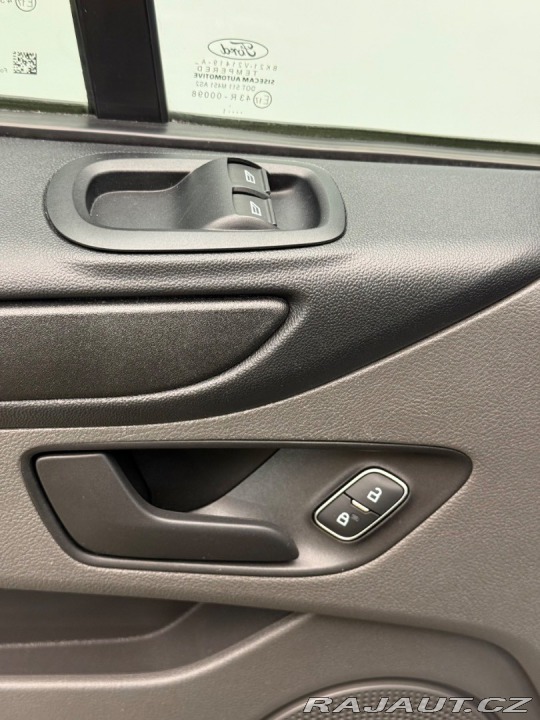 Ford Transit Custom 2.0 TDCi EcoBlue 9.miest 2021