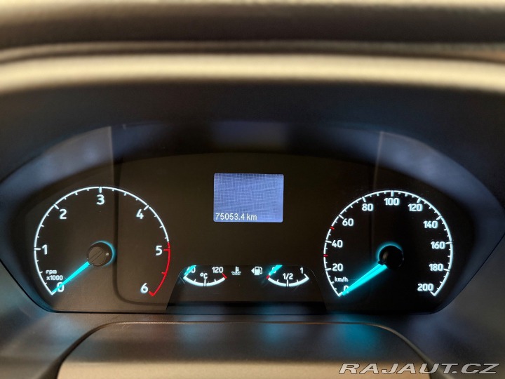 Ford Transit Custom 2.0 TDCi EcoBlue 9.miest 2021