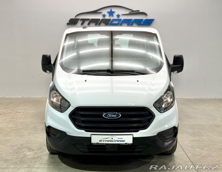 Ford Transit Custom 2.0 TDCi EcoBlue 9.miest 2021