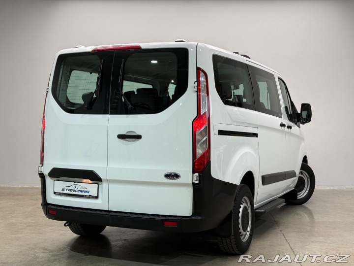 Ford Transit Custom 2.0 TDCi EcoBlue 9.miest 2021