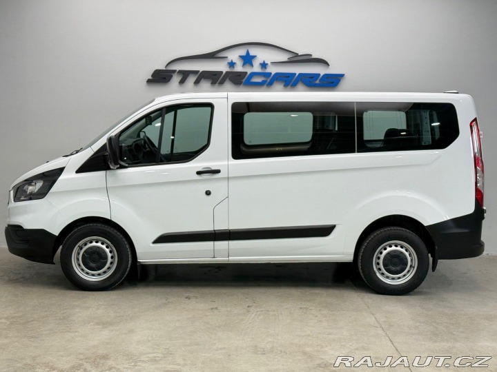 Ford Transit Custom 2.0 TDCi EcoBlue 9.miest 2021
