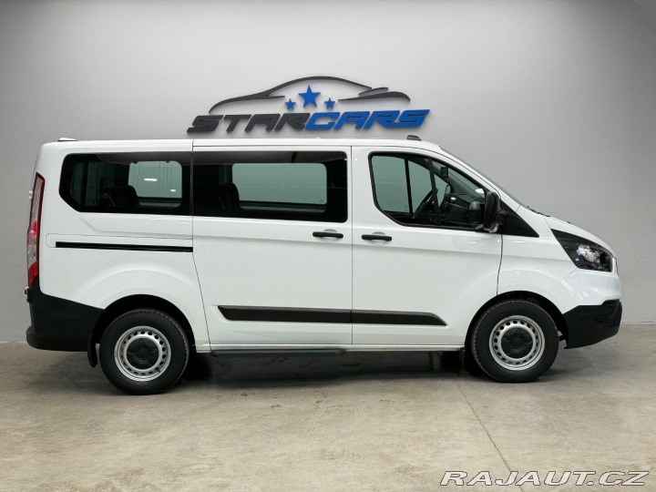 Ford Transit Custom 2.0 TDCi EcoBlue 9.miest 2021