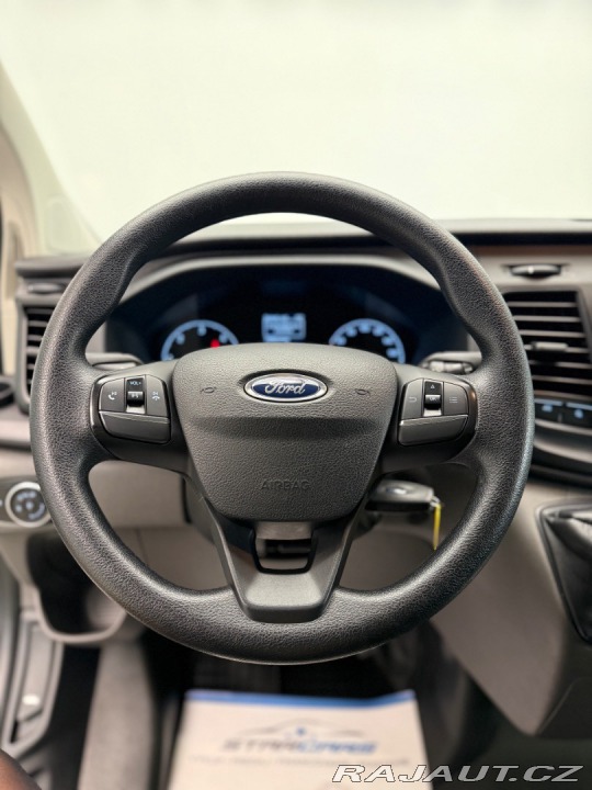 Ford Transit Custom 2.0 TDCi EcoBlue 9.miest 2021