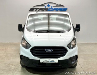 Ford Transit Custom 2.0 TDCi EcoBlue 9.miest 2021