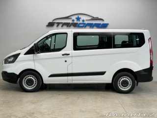 Ford Transit Custom 2.0 TDCi EcoBlue 9.miest 2021