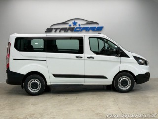 Ford Transit Custom 2.0 TDCi EcoBlue 9.miest 2021