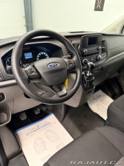 Ford Transit Custom 2.0 TDCi EcoBlue 9.miest 2021