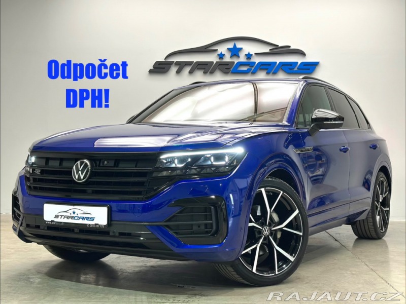 Volkswagen Touareg 3.0 V6 TDI SCR 286k R-Li