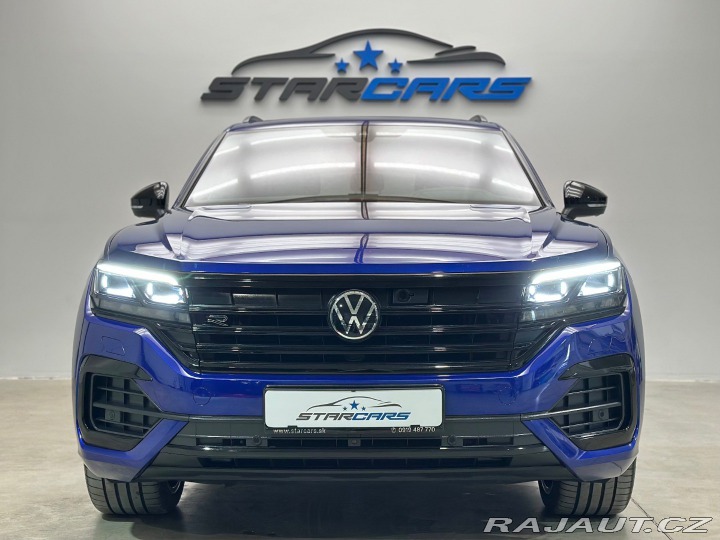 Volkswagen Touareg 3.0 V6 TDI SCR 286k R-Li 2023
