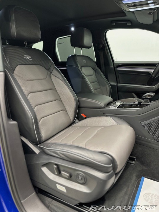 Volkswagen Touareg 3.0 V6 TDI SCR 286k R-Li 2023