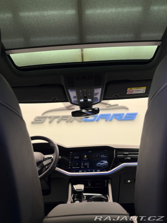 Volkswagen Touareg 3.0 V6 TDI SCR 286k R-Li 2023