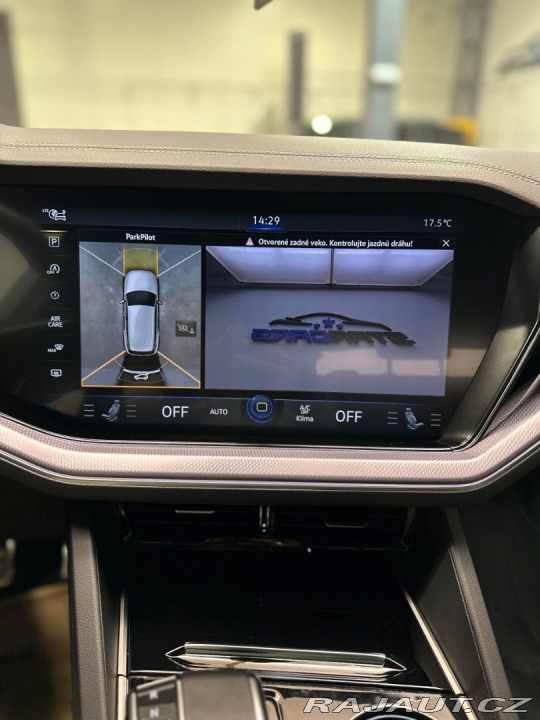 Volkswagen Touareg 3.0 V6 TDI SCR 286k R-Li 2023