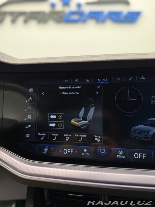 Volkswagen Touareg 3.0 V6 TDI SCR 286k R-Li 2023