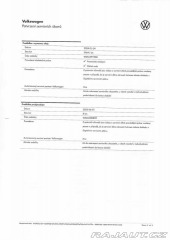 Volkswagen Touareg 3.0 V6 TDI SCR 286k R-Li 2023