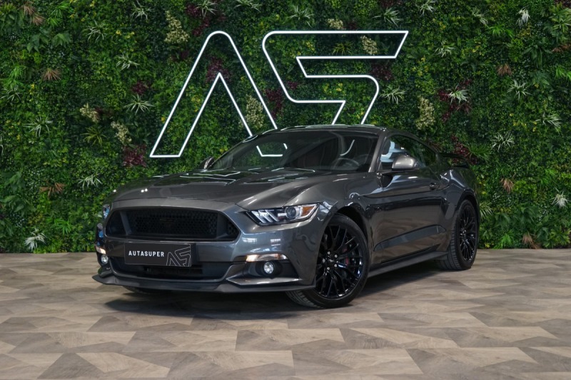 Ford Mustang GT*5.0*V8*A/T*CARPLAY*KAM