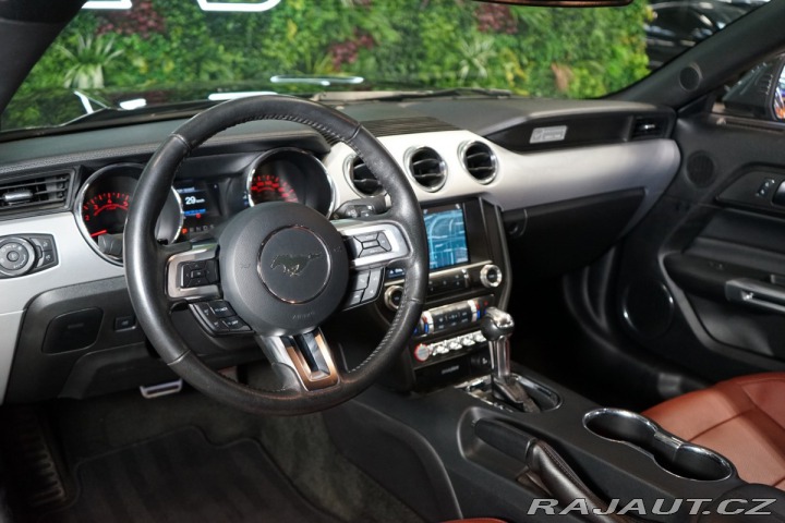 Ford Mustang GT*5.0*V8*A/T*CARPLAY*KAM 2017