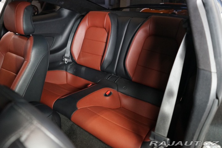 Ford Mustang GT*5.0*V8*A/T*CARPLAY*KAM 2017