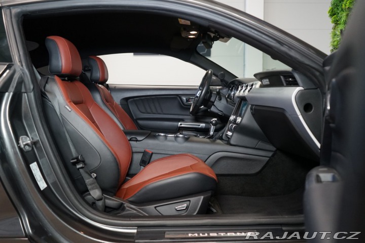 Ford Mustang GT*5.0*V8*A/T*CARPLAY*KAM 2017