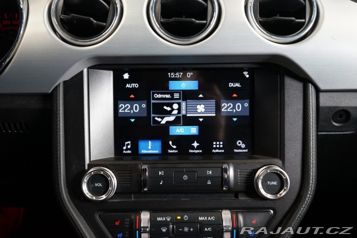 Ford Mustang GT*5.0*V8*A/T*CARPLAY*KAM 2017