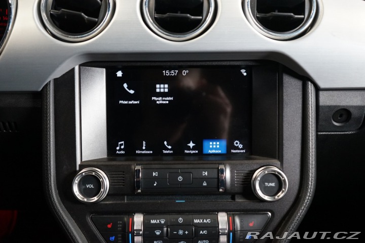 Ford Mustang GT*5.0*V8*A/T*CARPLAY*KAM 2017