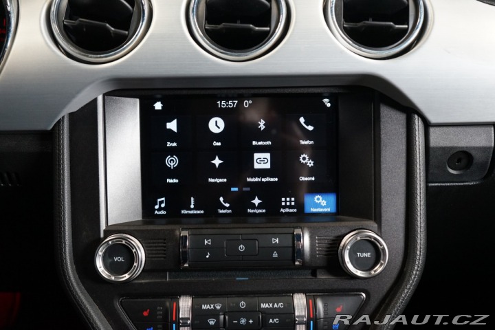 Ford Mustang GT*5.0*V8*A/T*CARPLAY*KAM 2017