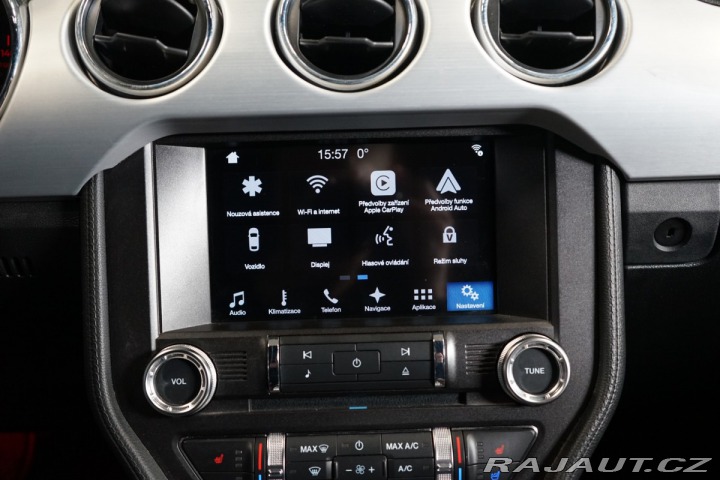 Ford Mustang GT*5.0*V8*A/T*CARPLAY*KAM 2017