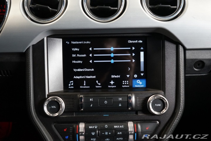 Ford Mustang GT*5.0*V8*A/T*CARPLAY*KAM 2017