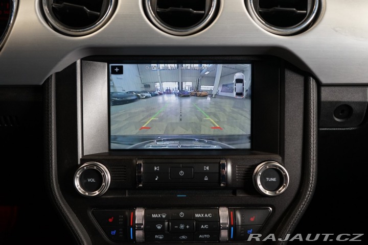 Ford Mustang GT*5.0*V8*A/T*CARPLAY*KAM 2017