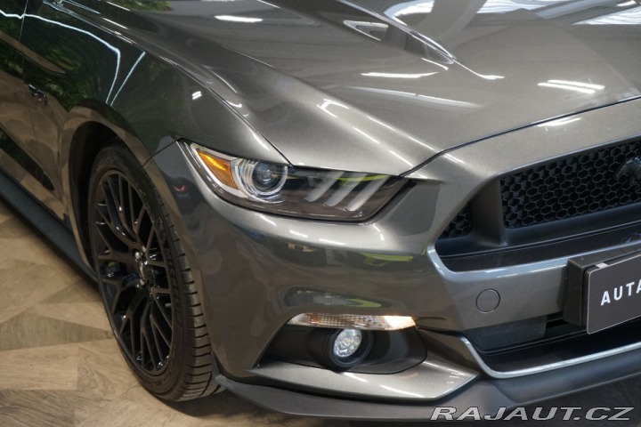 Ford Mustang GT*5.0*V8*A/T*CARPLAY*KAM 2017