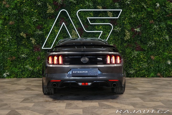 Ford Mustang GT*5.0*V8*A/T*CARPLAY*KAM 2017