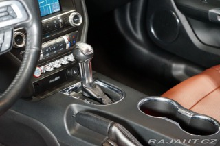 Ford Mustang GT*5.0*V8*A/T*CARPLAY*KAM 2017