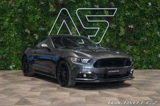 Ford Mustang GT*5.0*V8*A/T*CARPLAY*KAM 2017