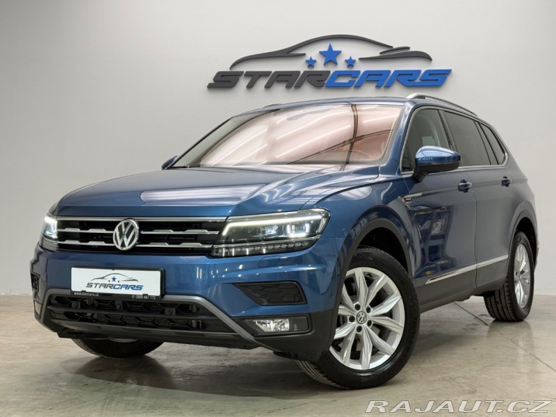 Volkswagen Tiguan Allspace 2.0 TDI EVO SCR 200k 4MO