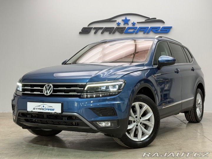 Volkswagen Tiguan Allspace 2.0 TDI EVO SCR 200k 4MO 2021