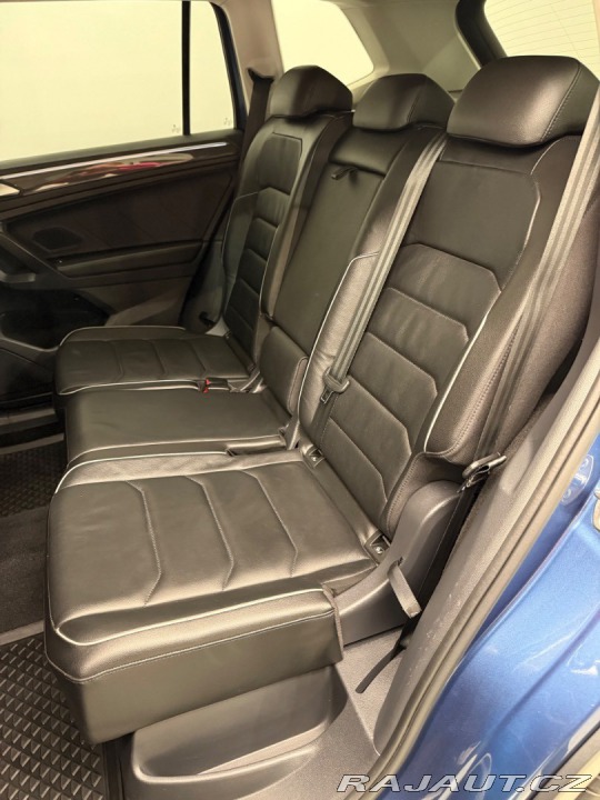 Volkswagen Tiguan Allspace 2.0 TDI EVO SCR 200k 4MO 2021