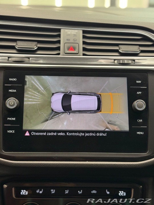 Volkswagen Tiguan Allspace 2.0 TDI EVO SCR 200k 4MO 2021