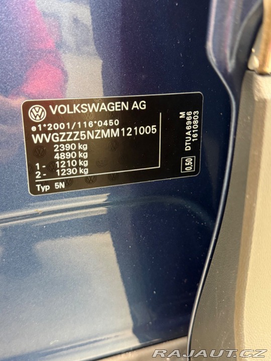 Volkswagen Tiguan Allspace 2.0 TDI EVO SCR 200k 4MO 2021