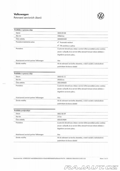 Volkswagen Tiguan Allspace 2.0 TDI EVO SCR 200k 4MO 2021