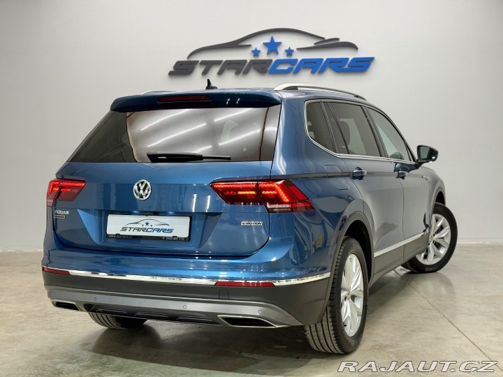 Volkswagen Tiguan Allspace 2.0 TDI EVO SCR 200k 4MO 2021
