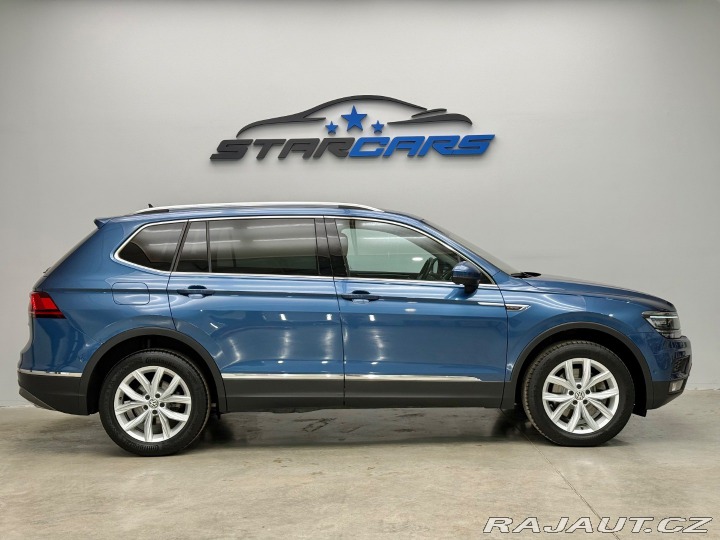 Volkswagen Tiguan Allspace 2.0 TDI EVO SCR 200k 4MO 2021